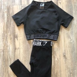 Gymshark Flex Set Sz Small